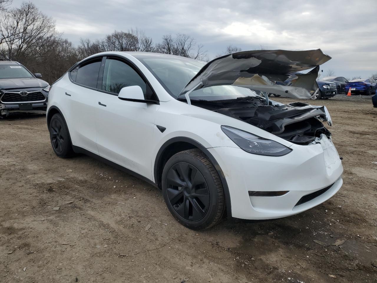 2025 TESLA MODEL Y - Image 4
