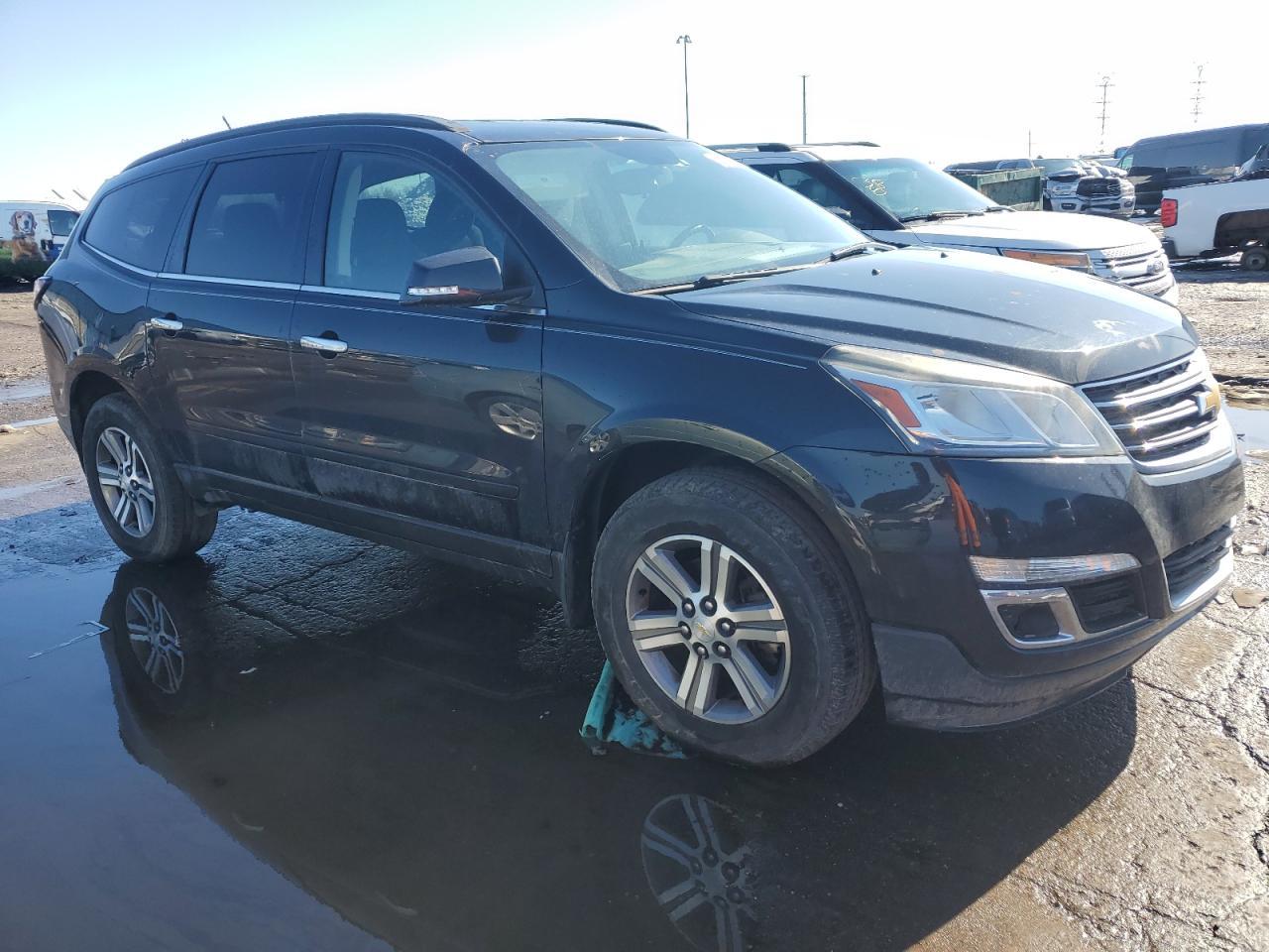 2015 CHEVROLET TRAVERSE L - Image 4