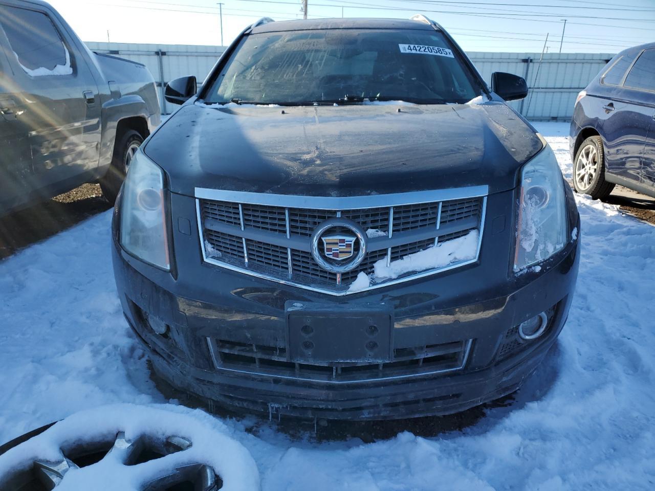 2011 CADILLAC SRX PREMIU - Фото 5