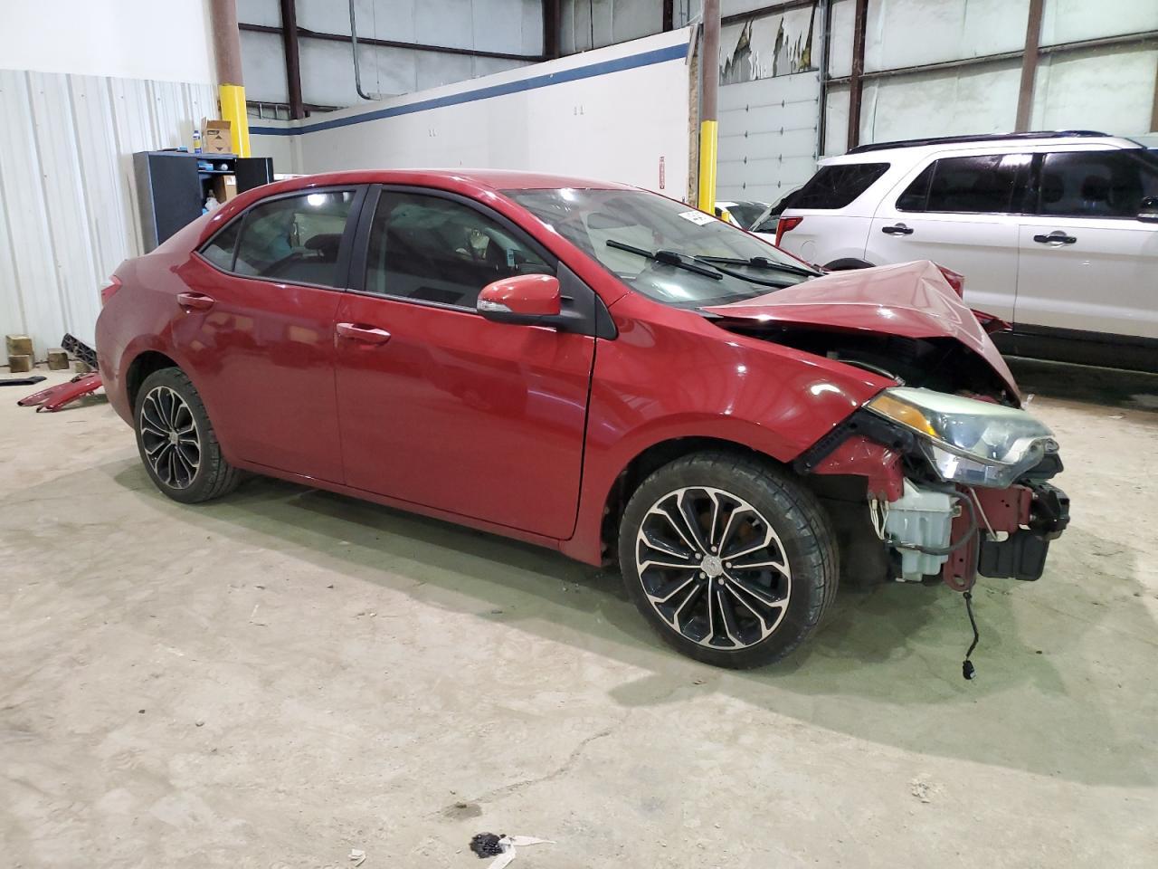 2015 TOYOTA COROLLA L - Фото 4