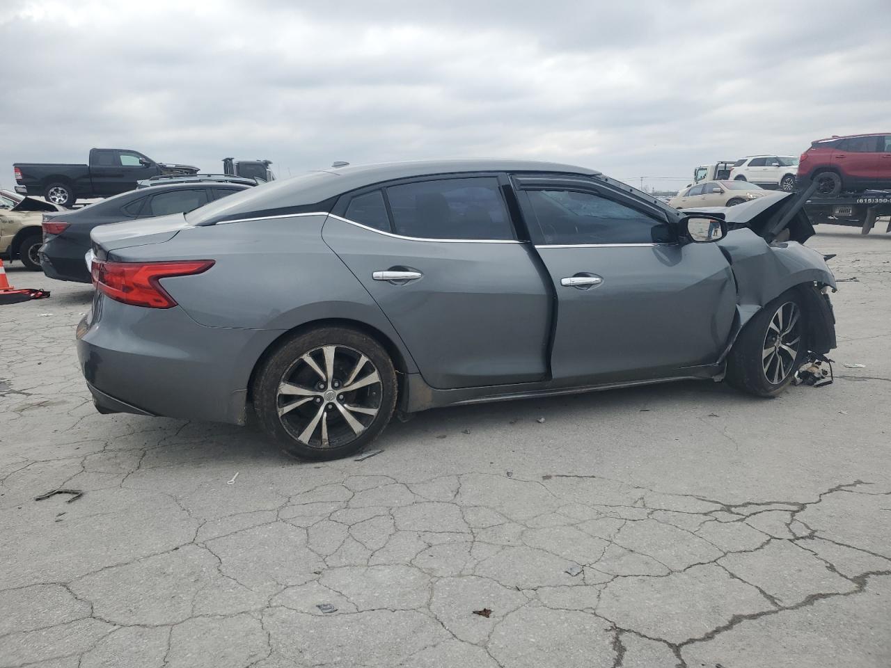 2017 NISSAN MAXIMA 3.5 - Image 3