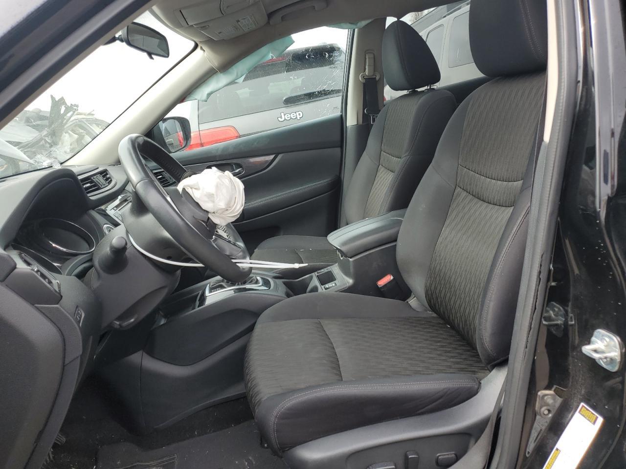 2017 NISSAN ROGUE S - Фото 7