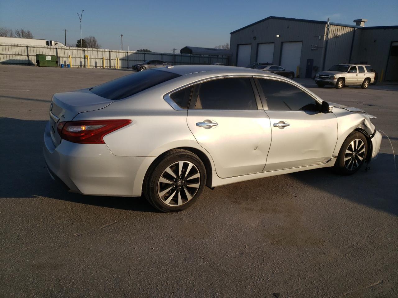 2018 NISSAN ALTIMA 2.5 - Image 3