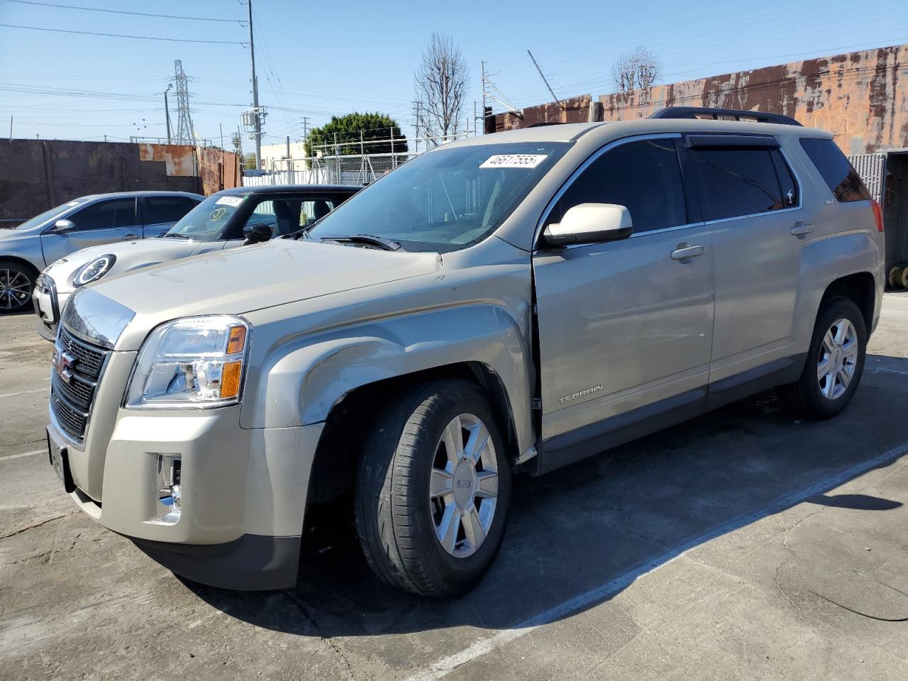 2014 GMC TERRAIN SL