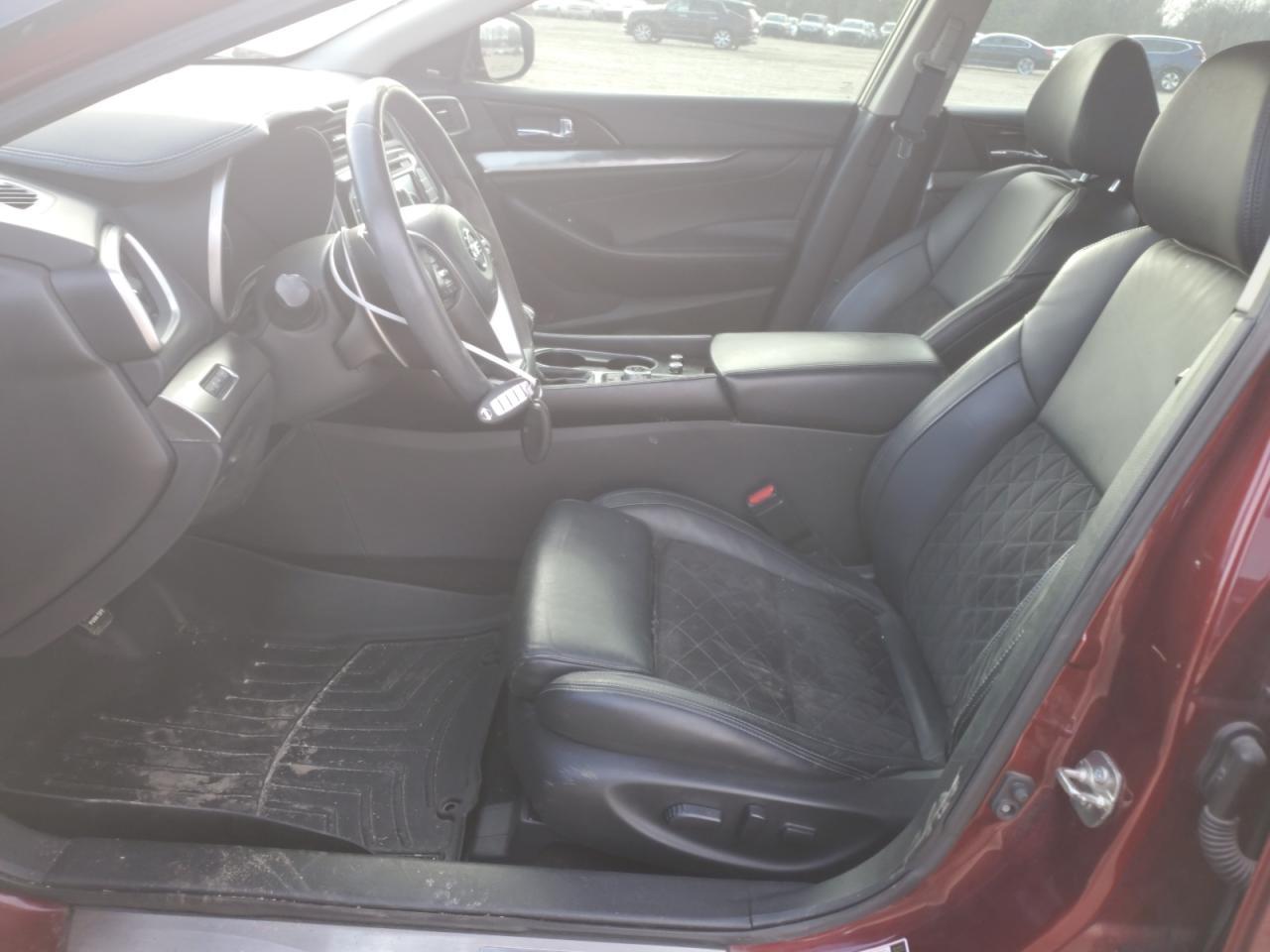 2017 NISSAN MAXIMA 3.5 - Фото 7