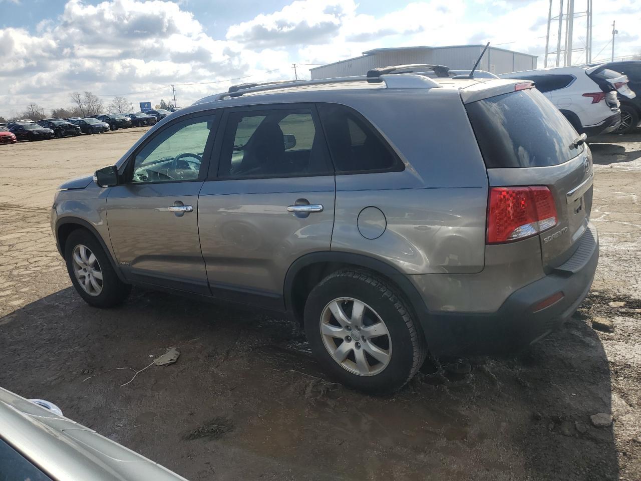 2012 KIA SORENTO BA - Image 2