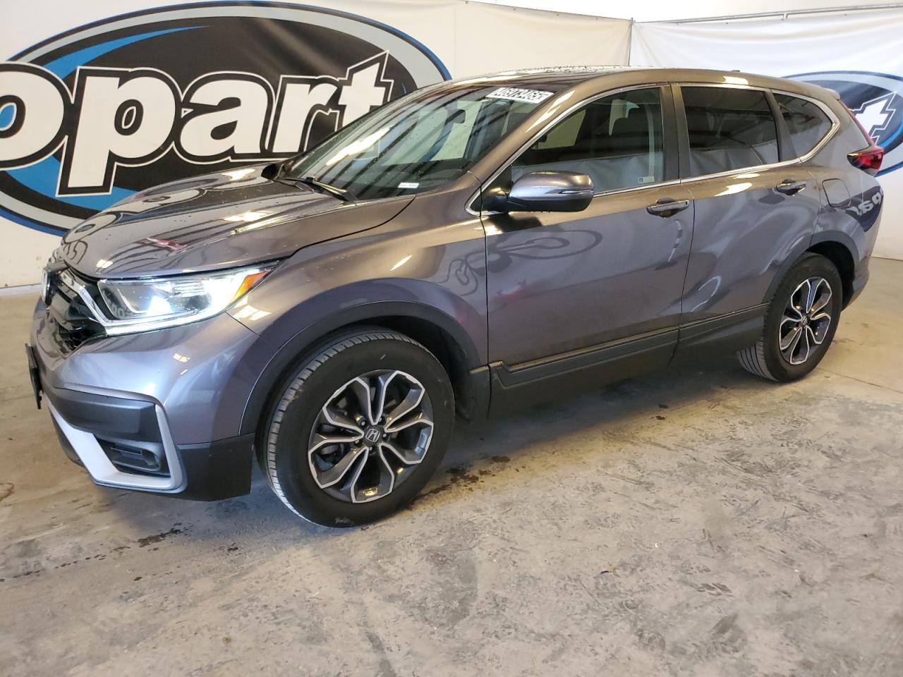 2021 HONDA CR-V EX