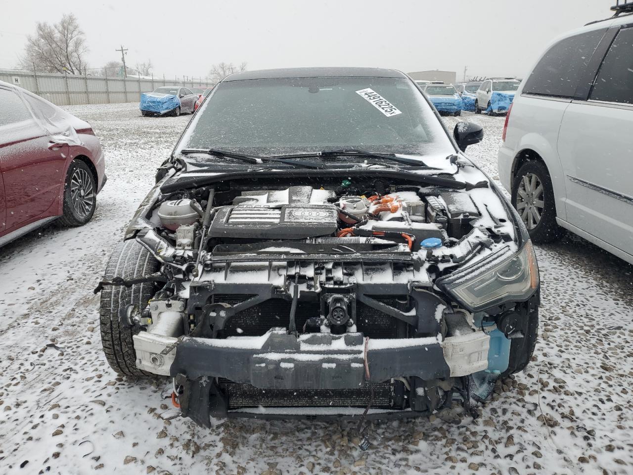 2016 AUDI A3 E-TRON - Image 5
