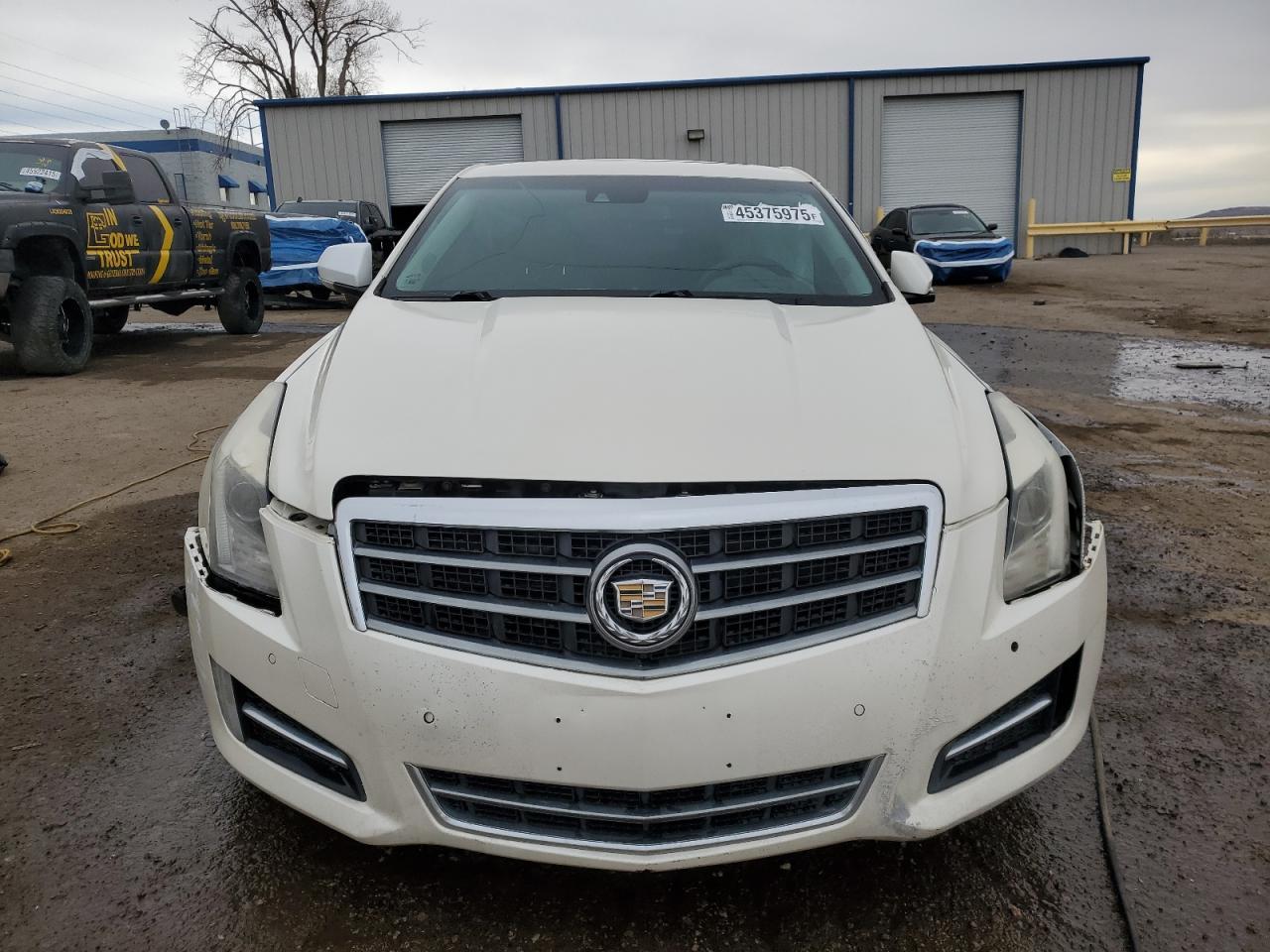 2014 CADILLAC ATS PREMIU - Image 5