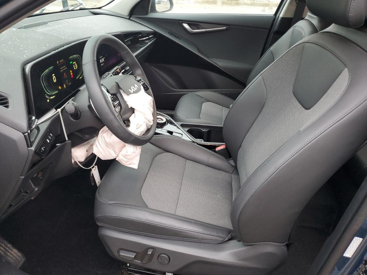2023 KIA NIRO EX - Фото 7