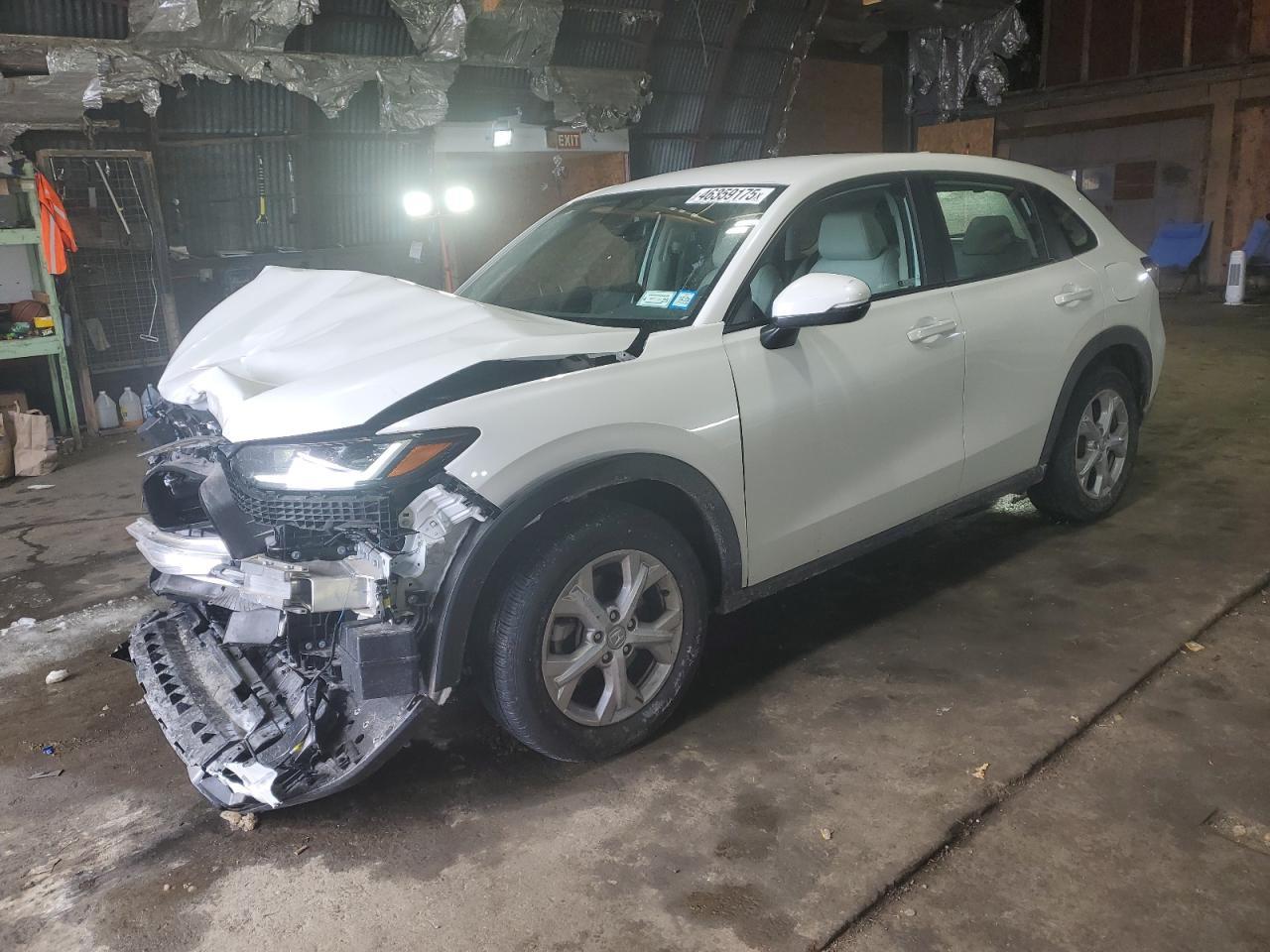2024 HONDA HR-V LX