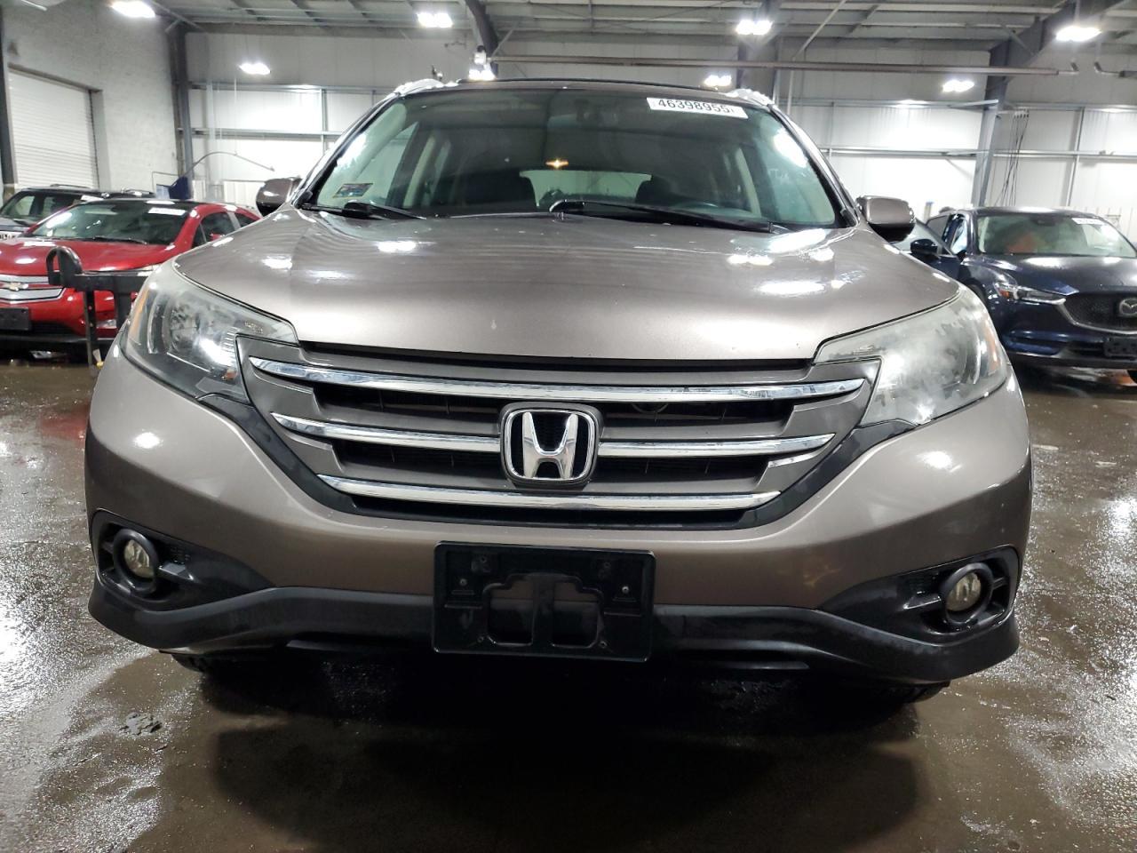 2013 HONDA CR-V EXL - Image 5