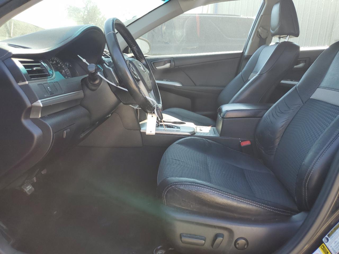 2014 TOYOTA CAMRY L - Image 7