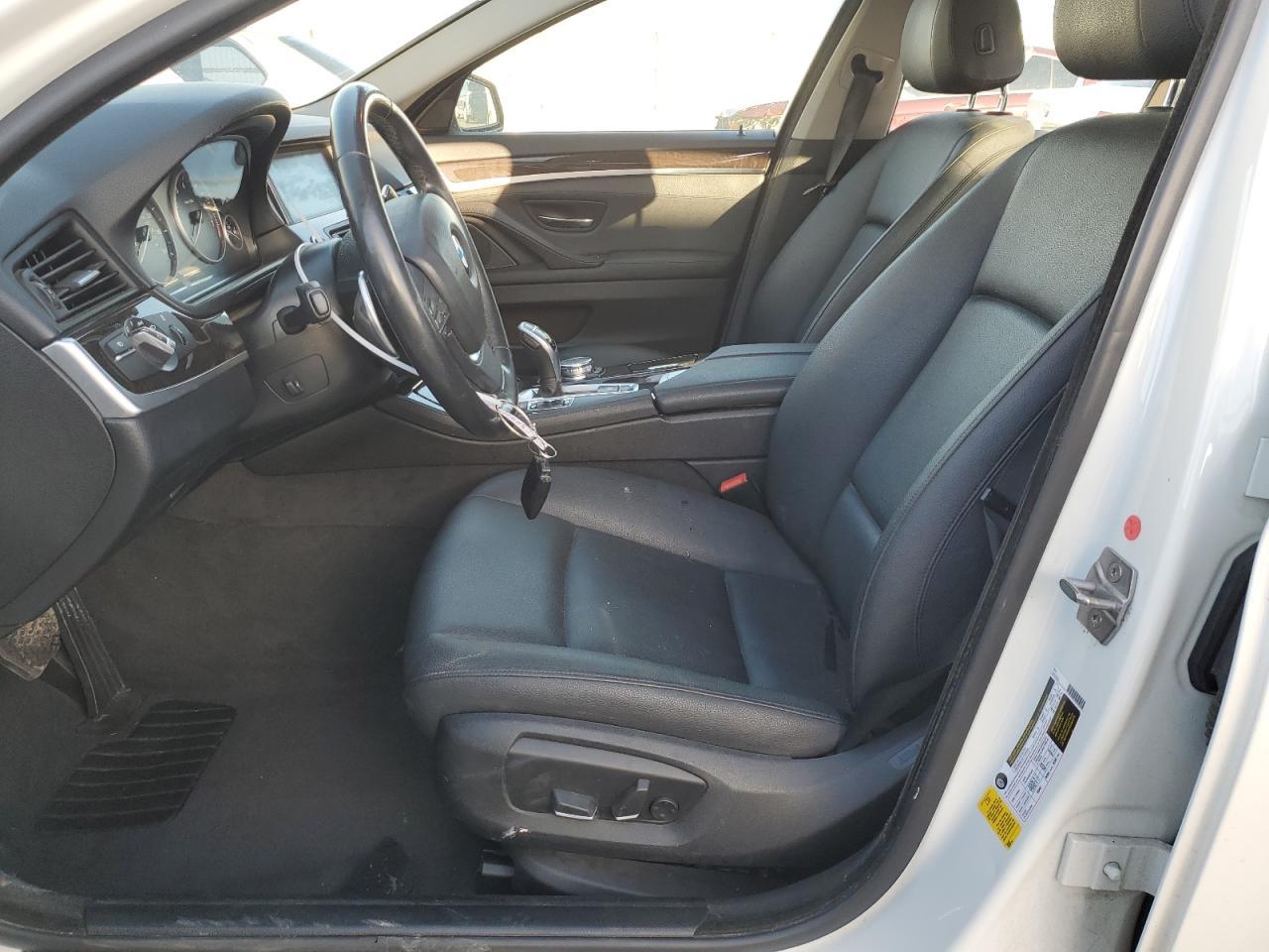 2016 BMW 528 I - Image 7