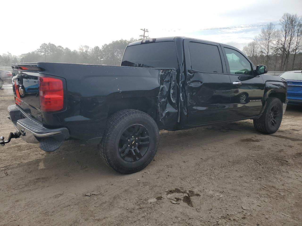 2014 CHEVROLET SILVERADO - Фото 3