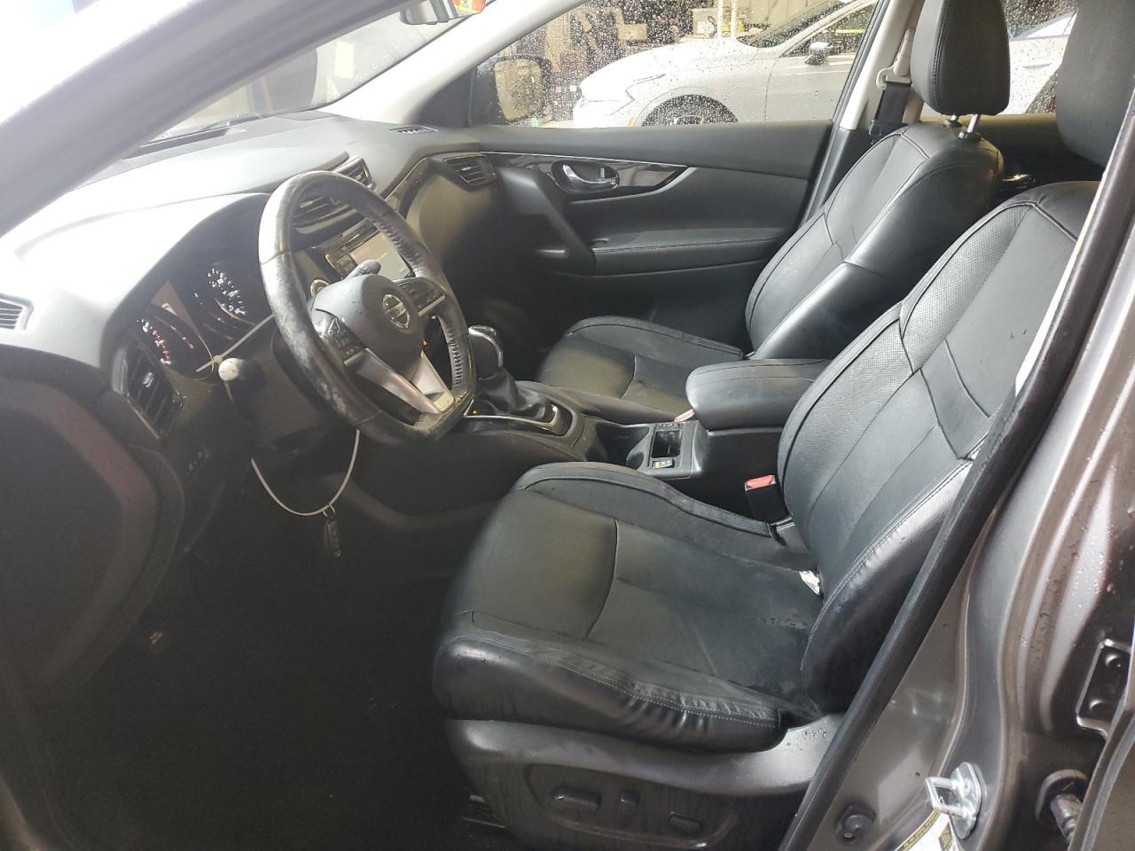 2017 NISSAN ROGUE SPOR - Image 7