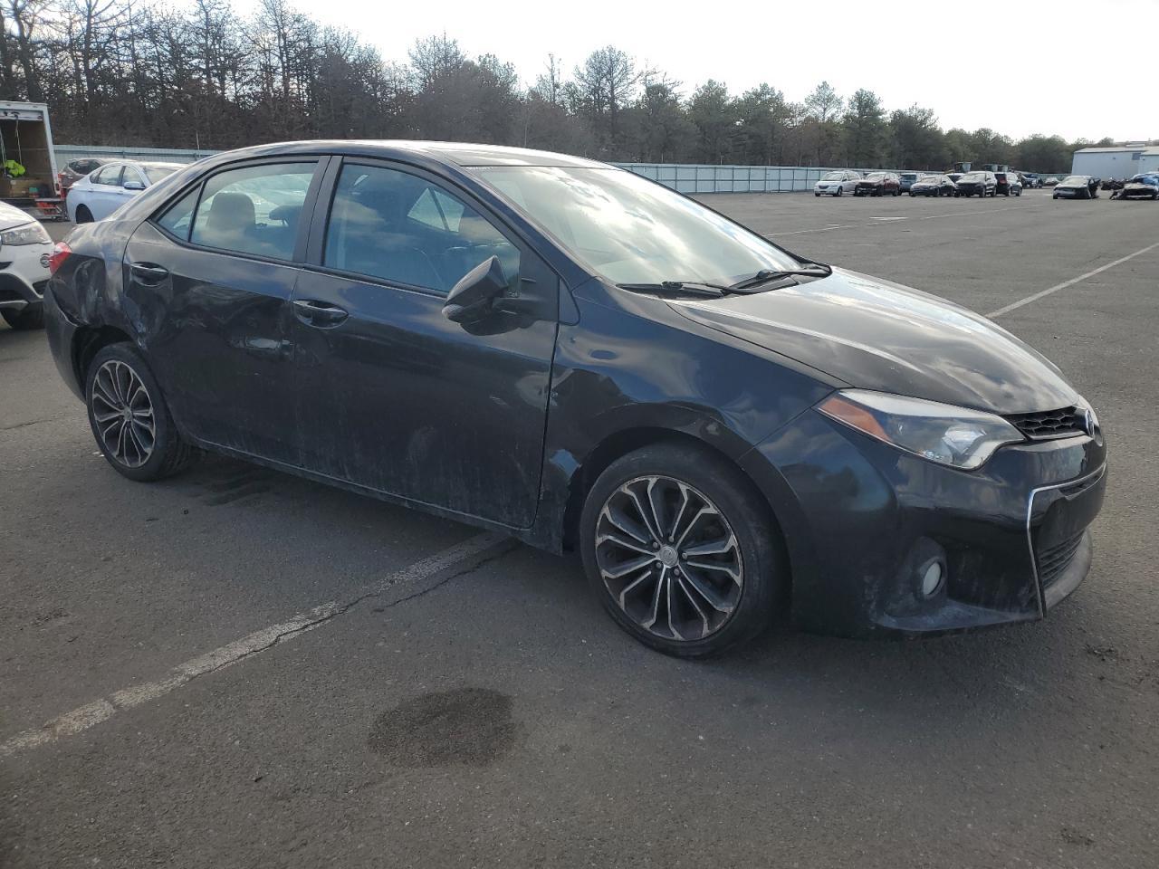 2015 TOYOTA COROLLA L - Фото 4