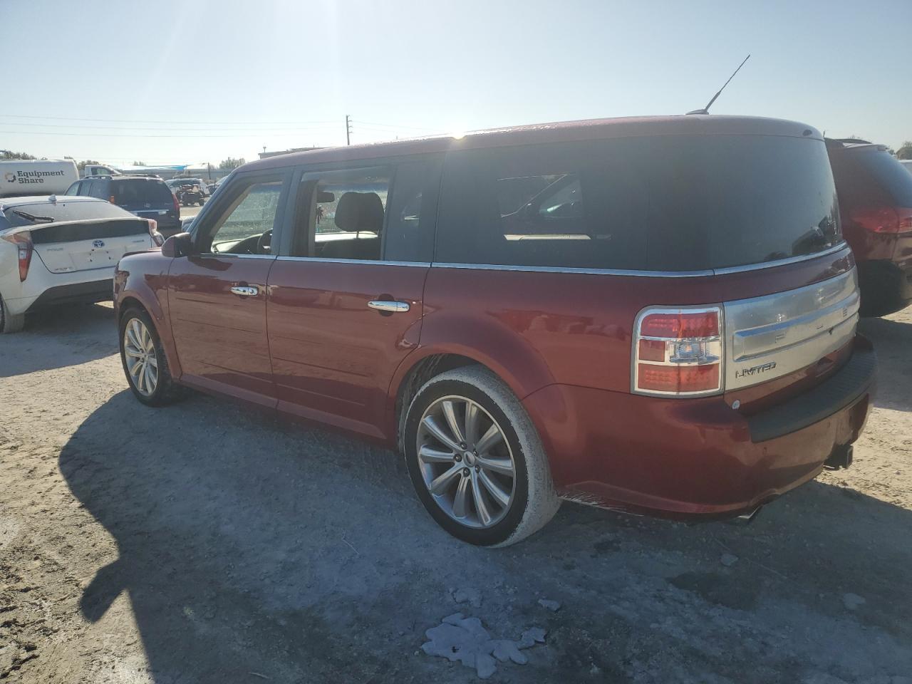 2017 FORD FLEX LIMIT - Image 2