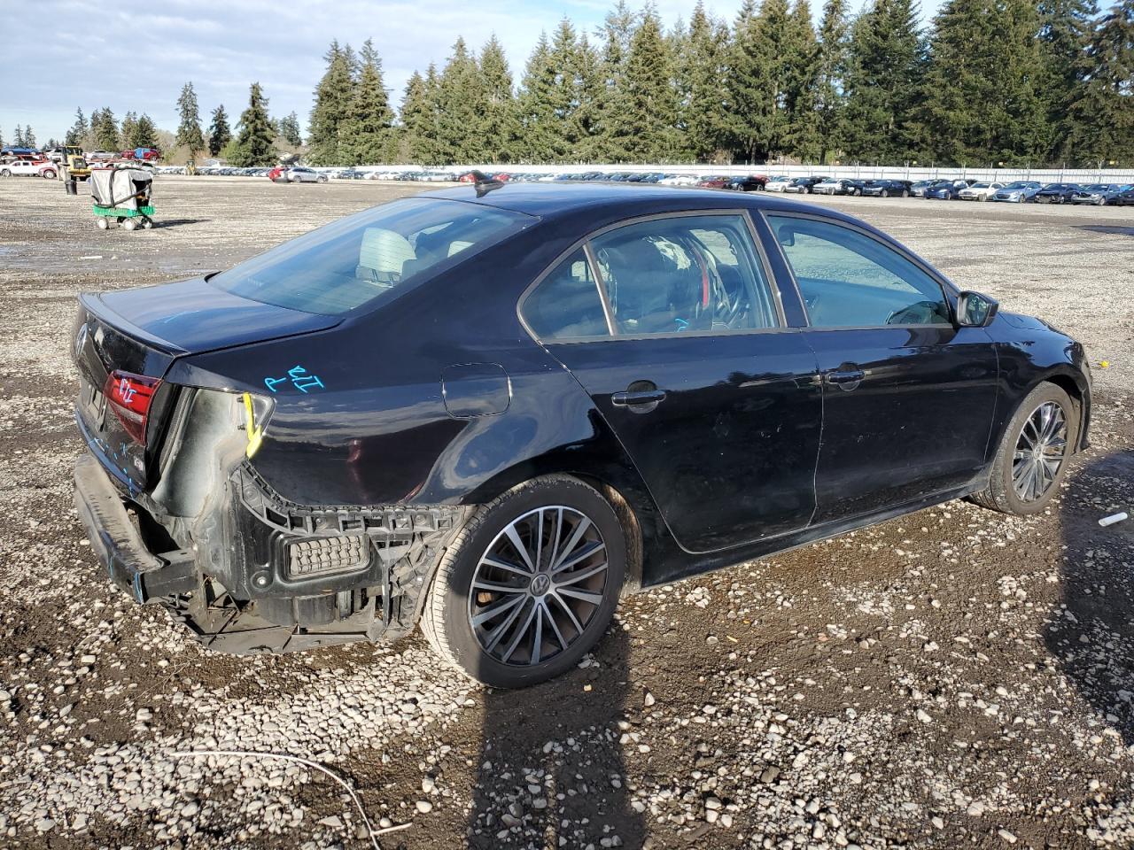 2016 VOLKSWAGEN JETTA SPOR - Фото 3