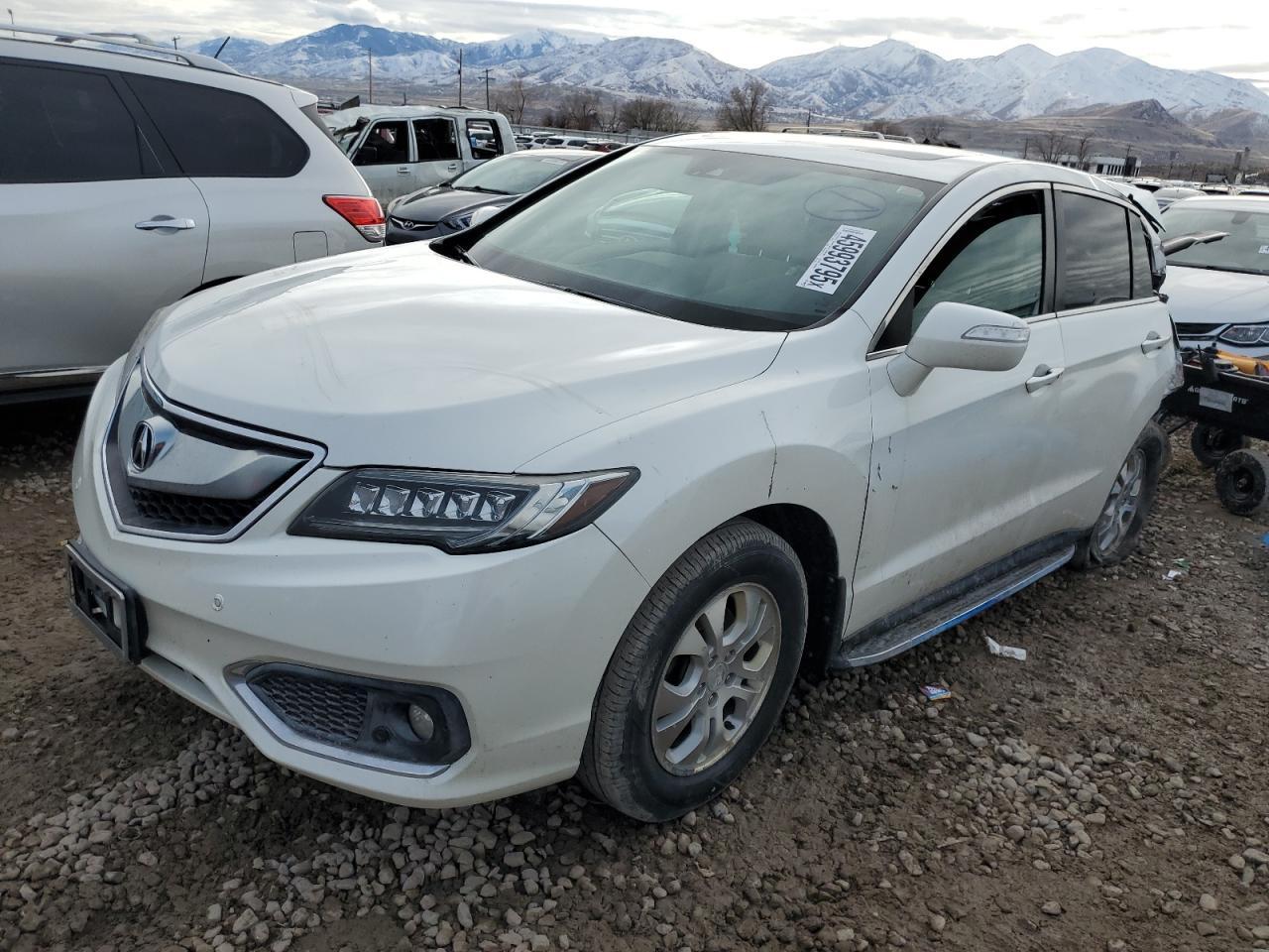 2016 ACURA RDX ADVANC