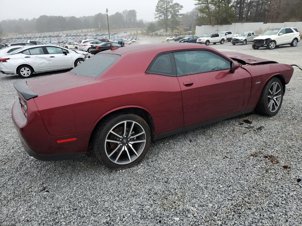 2023 DODGE CHALLENGER - Фото 3