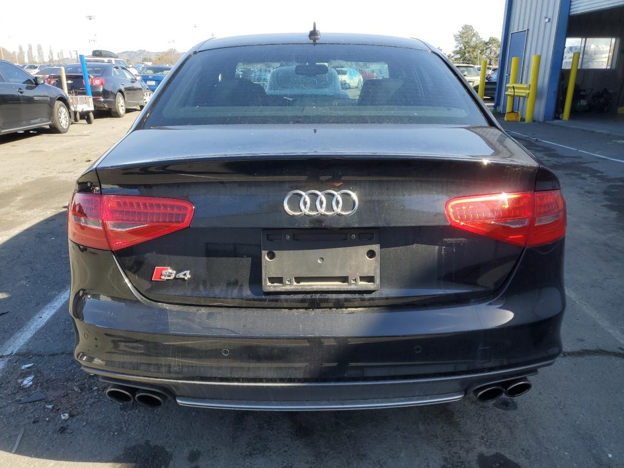 2014 AUDI S4 PREMIUM - Image 6