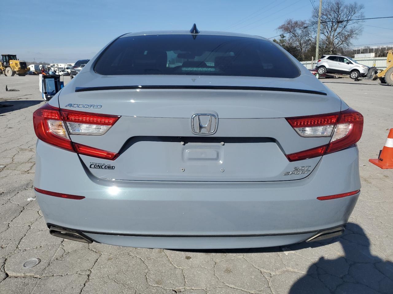 2022 HONDA ACCORD SPO - Фото 6