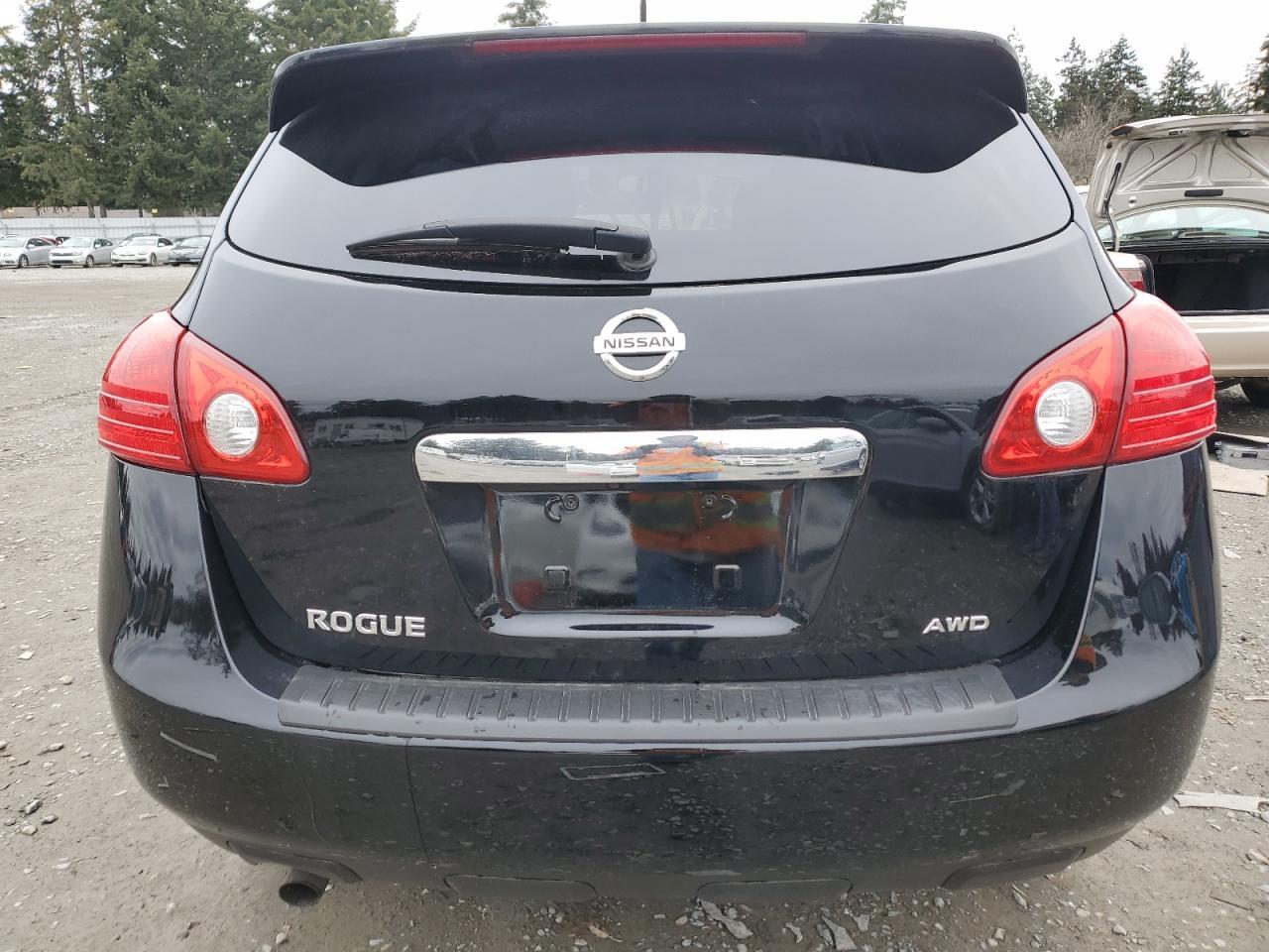 2013 NISSAN ROGUE S - Фото 6