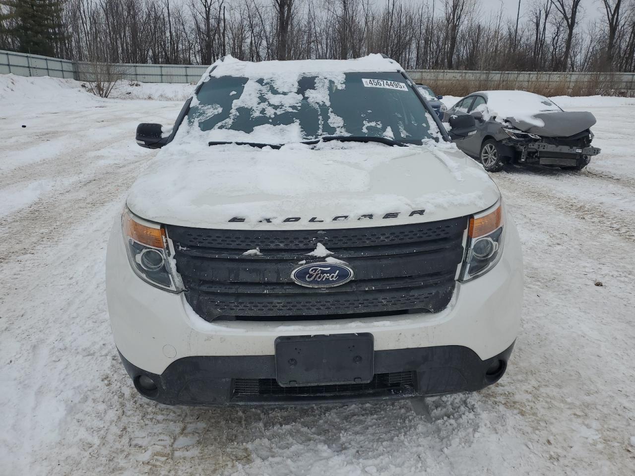 2013 FORD EXPLORER L - Image 5