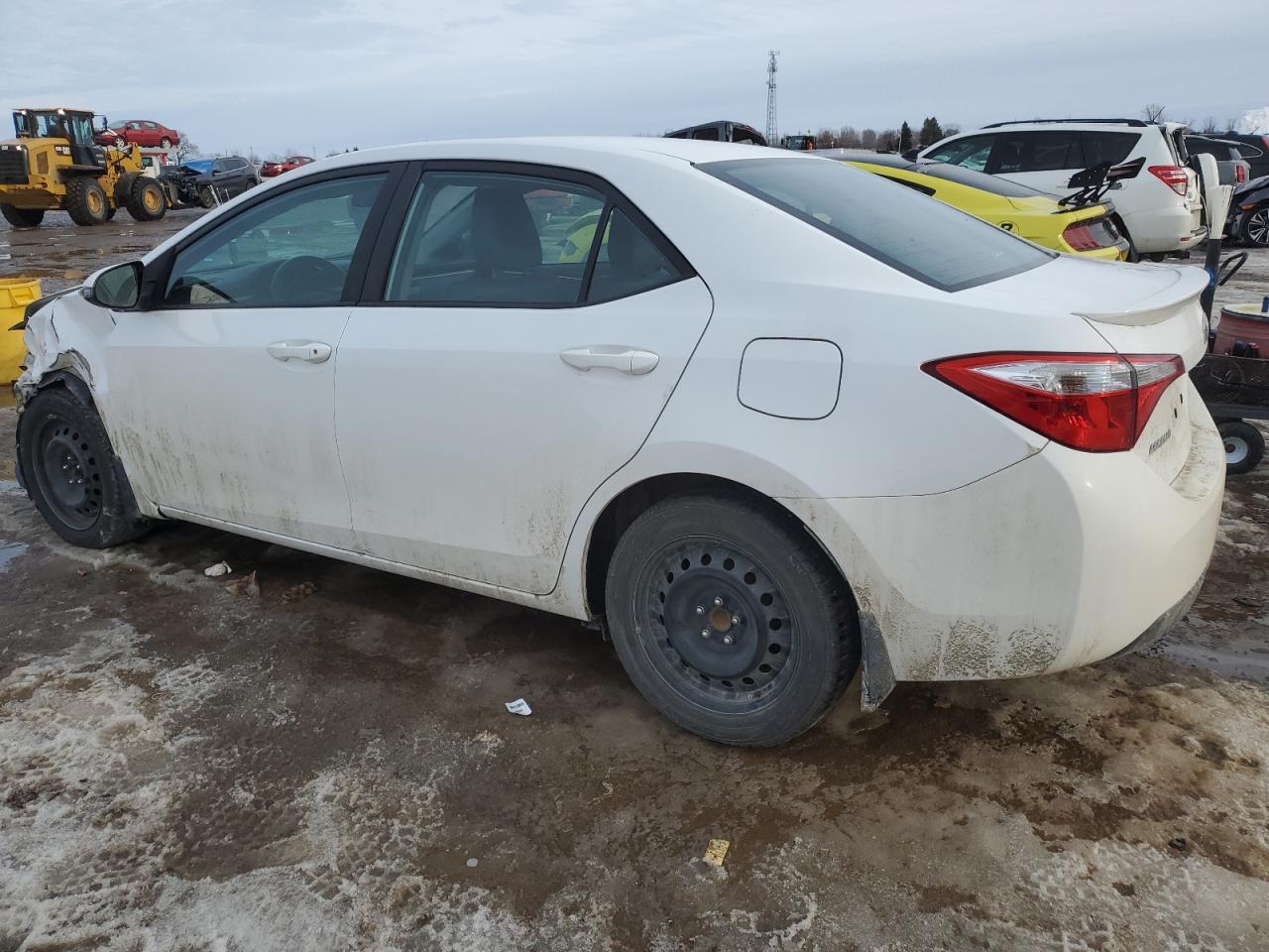 2014 TOYOTA COROLLA L - Фото 2