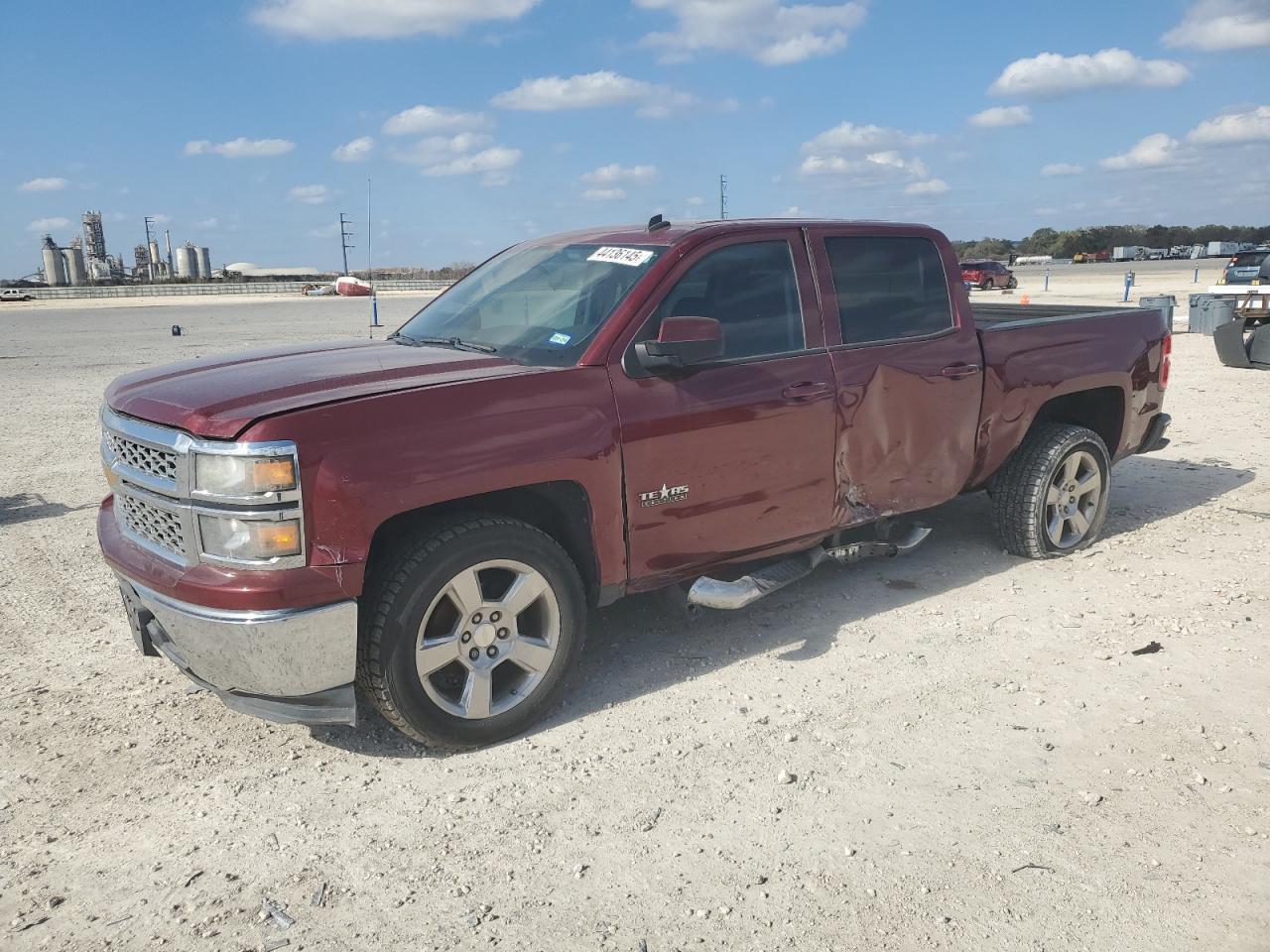 2014 CHEVROLET SILVERADO