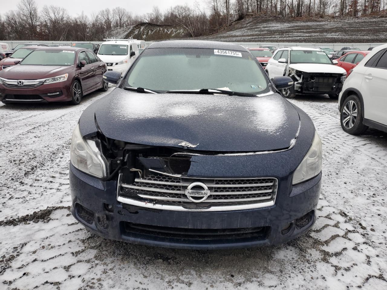 2014 NISSAN MAXIMA S - Image 5