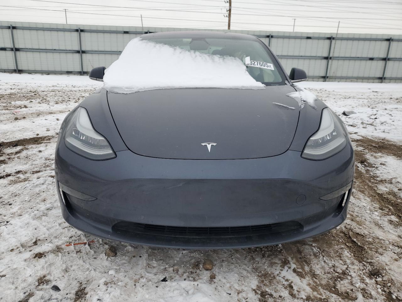 2019 TESLA MODEL 3 - Фото 5