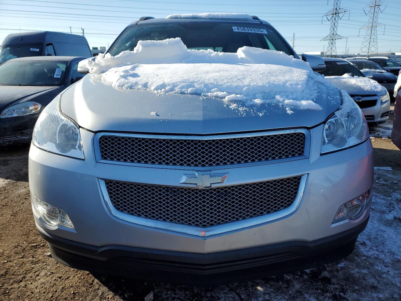 2012 CHEVROLET TRAVERSE L - Image 5