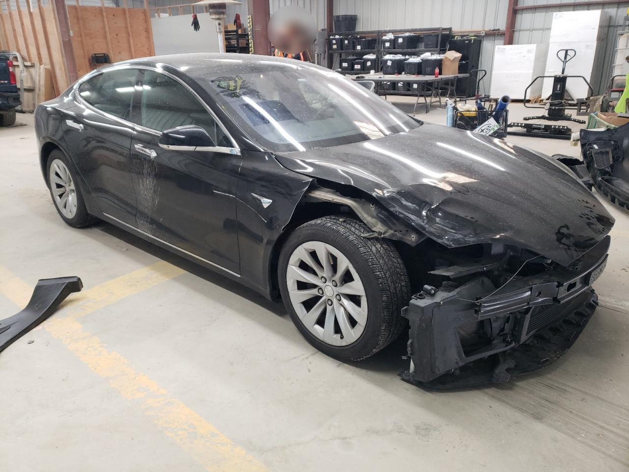 2017 TESLA MODEL S - Фото 4