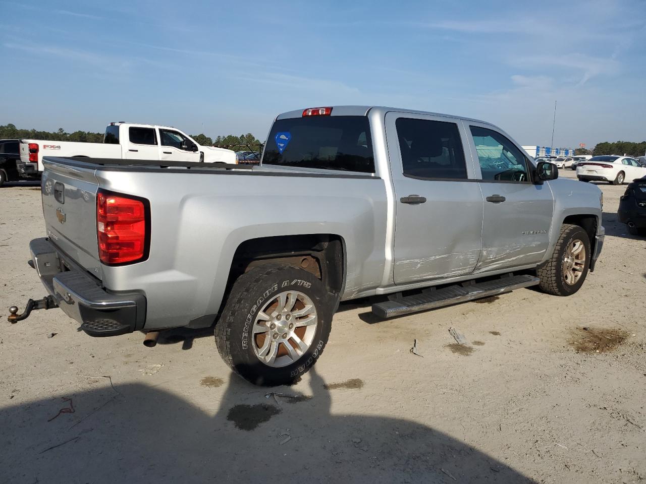 2014 CHEVROLET SILVERADO - Image 3