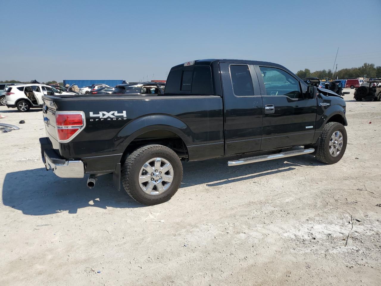 2013 FORD F150 SUPER - Фото 3