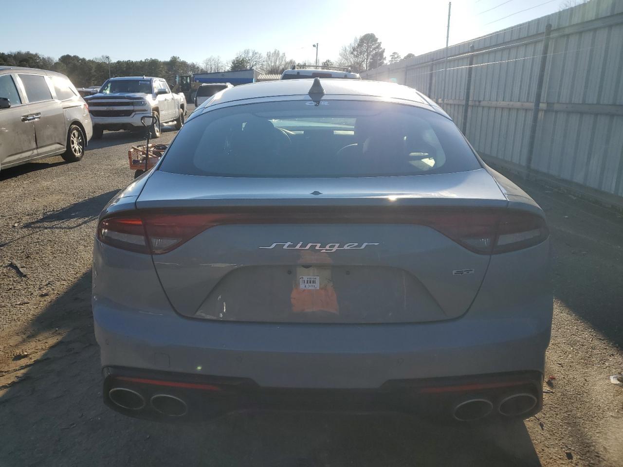 2023 KIA STINGER GT - Image 6