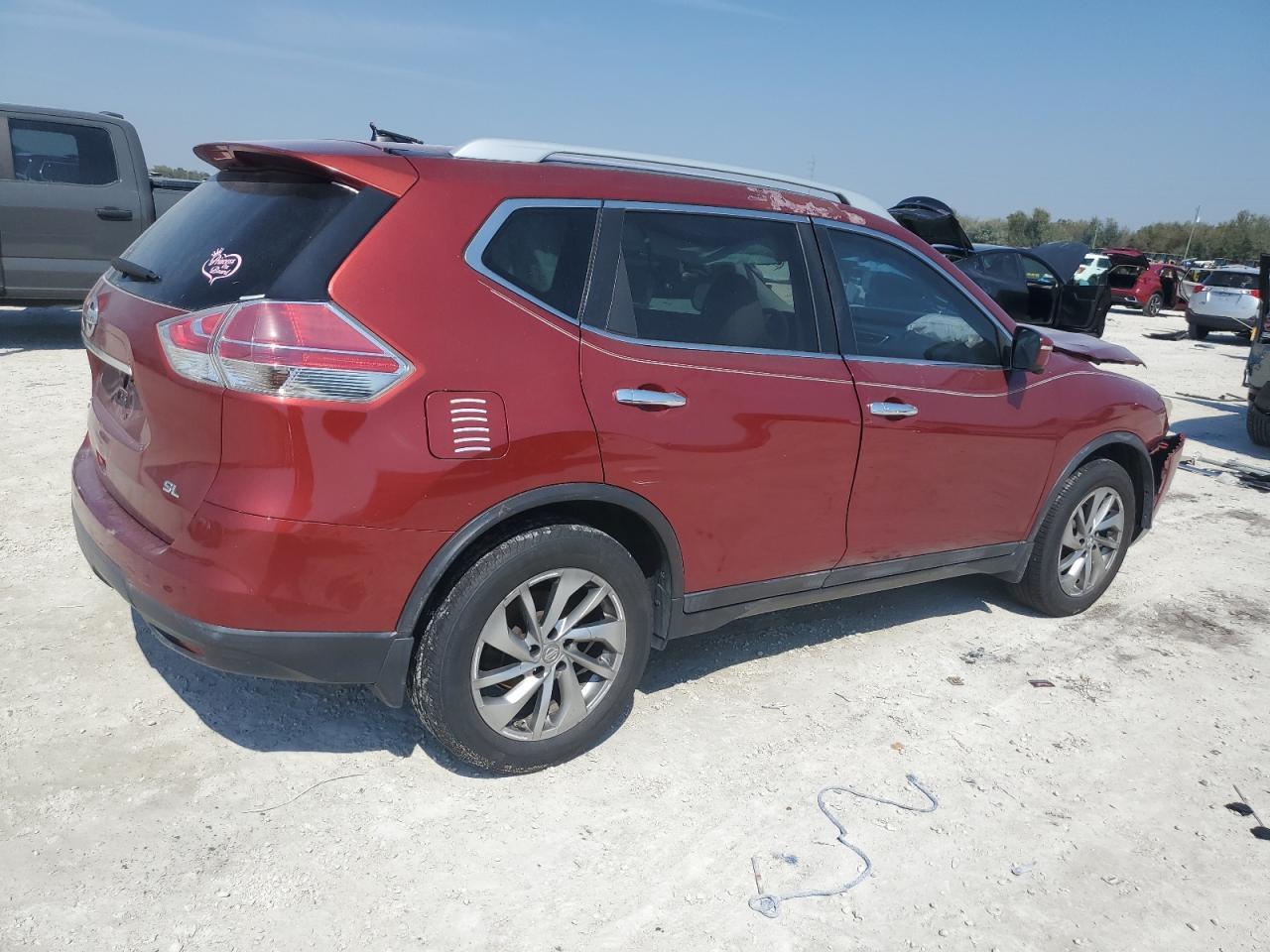 2015 NISSAN ROGUE S - Image 3