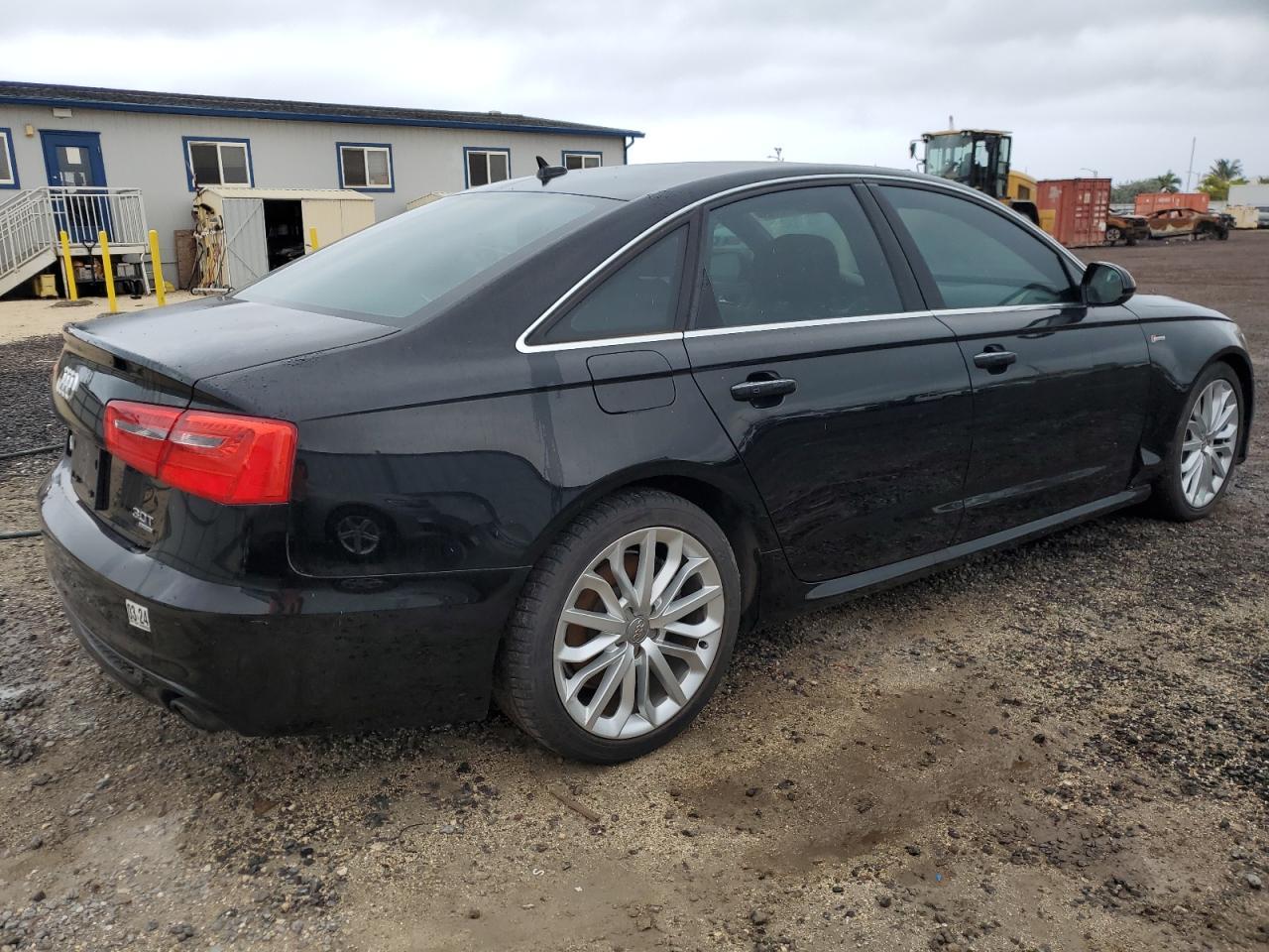 2012 AUDI A6 PRESTIG - Image 3