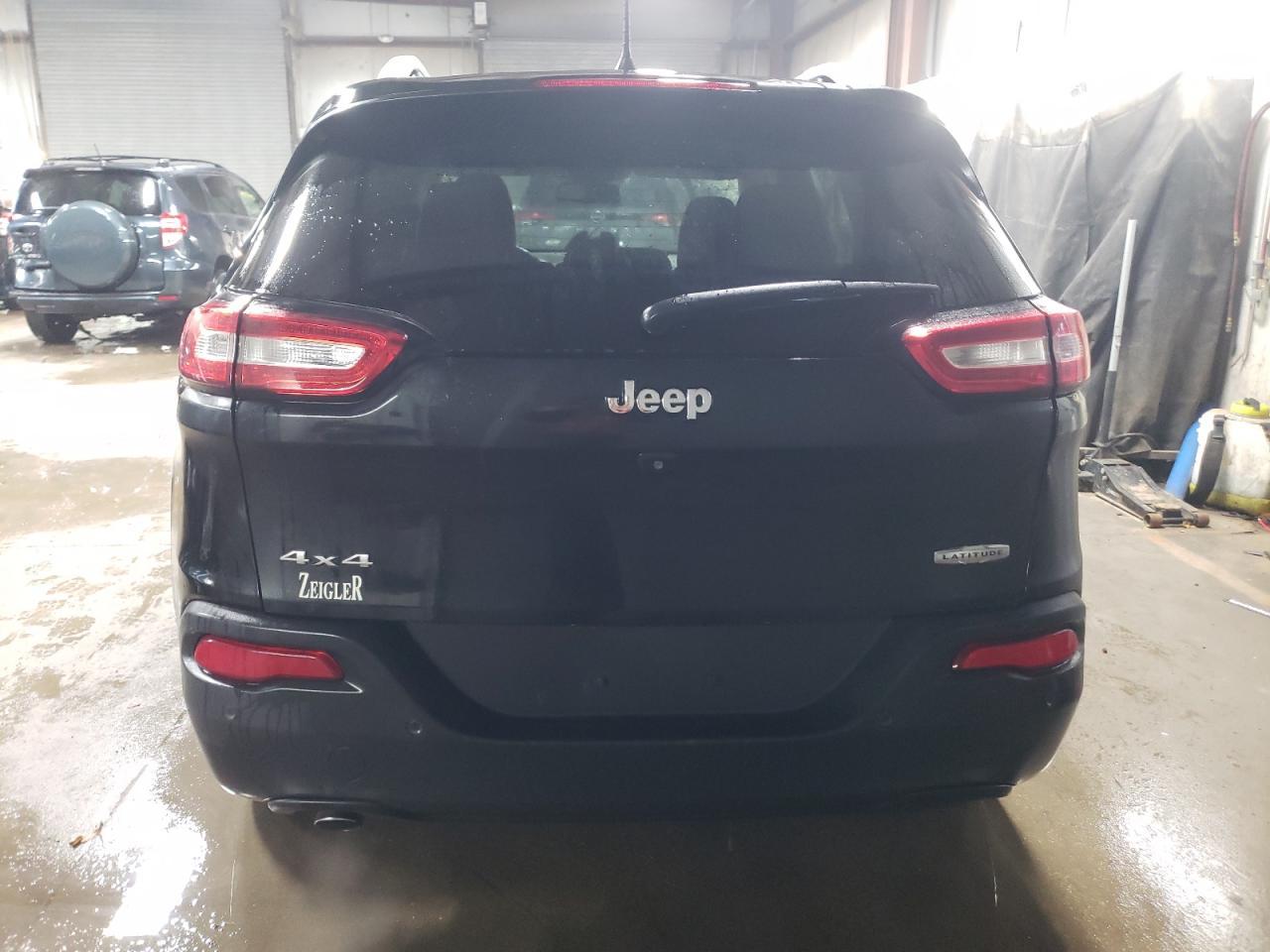 2016 JEEP CHEROKEE L - Image 6
