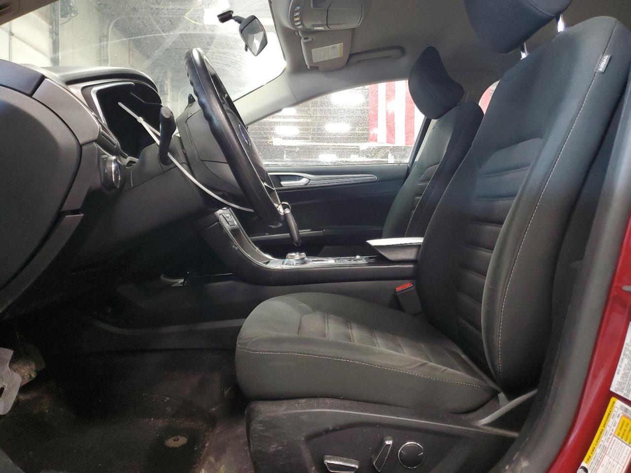 2017 FORD FUSION SE - Фото 7