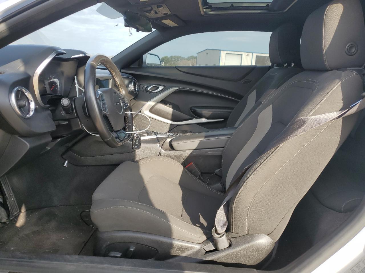 2018 CHEVROLET CAMARO LT - Фото 7