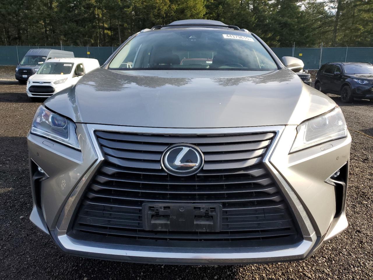 2018 LEXUS RX 350 BAS - Фото 5