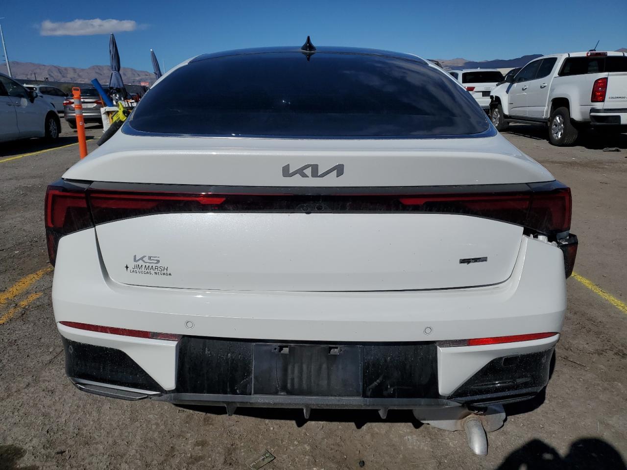 2025 KIA K5 GT LINE - Фото 6