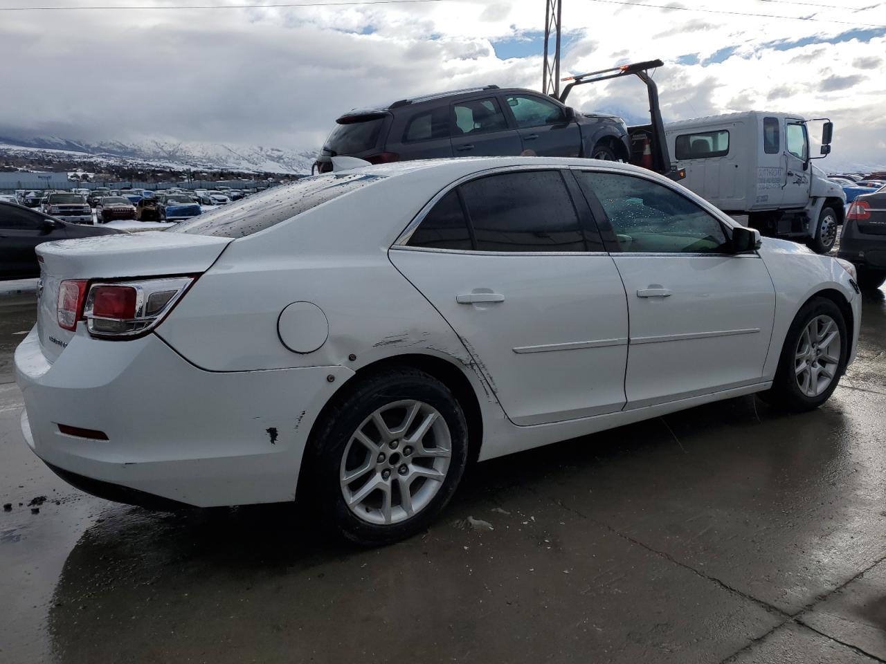 2015 CHEVROLET MALIBU 1LT - Фото 3