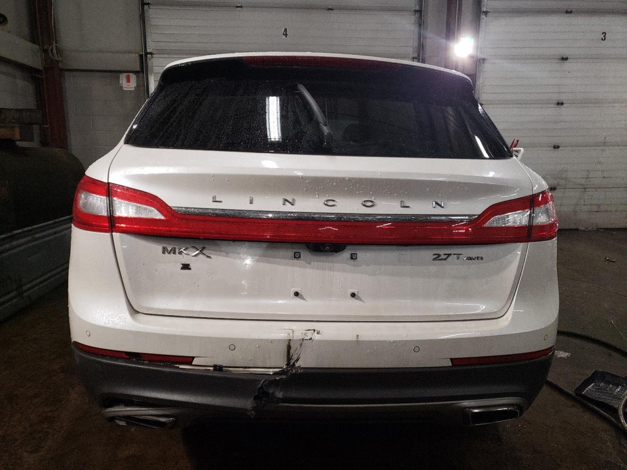 2017 LINCOLN MKX SELECT - Image 6