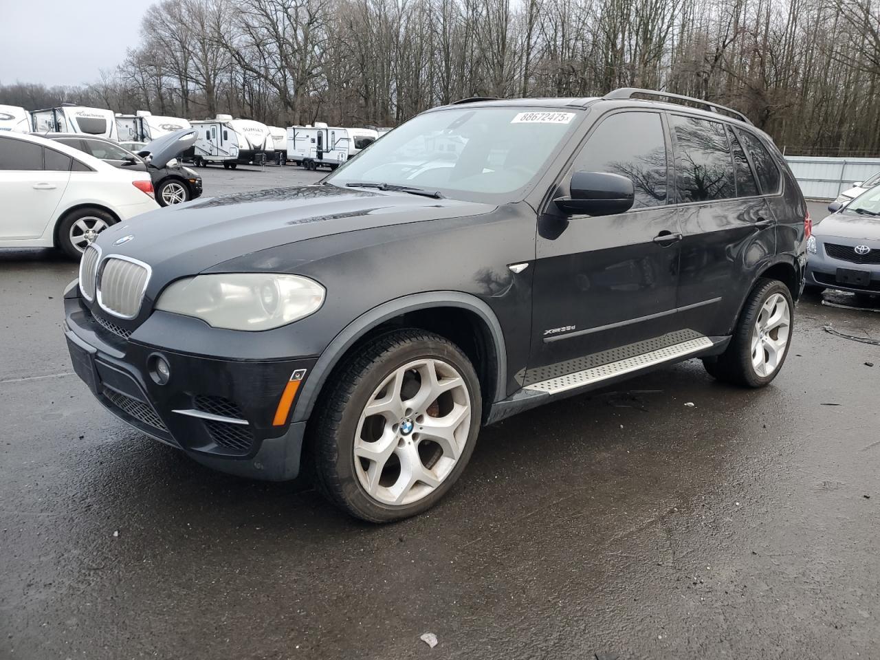 2011 BMW X5 XDRIVE3