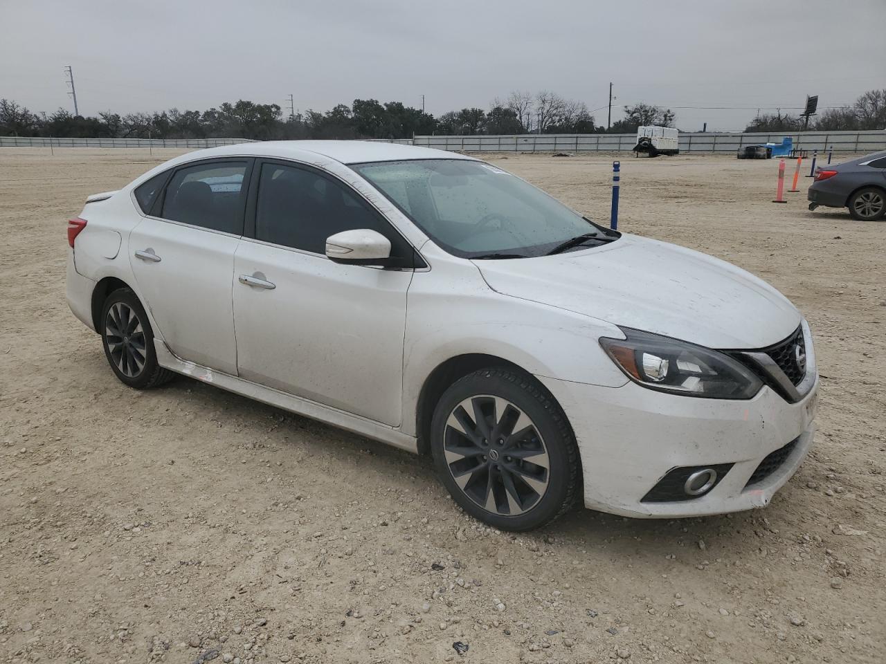 2018 NISSAN SENTRA S - Image 4