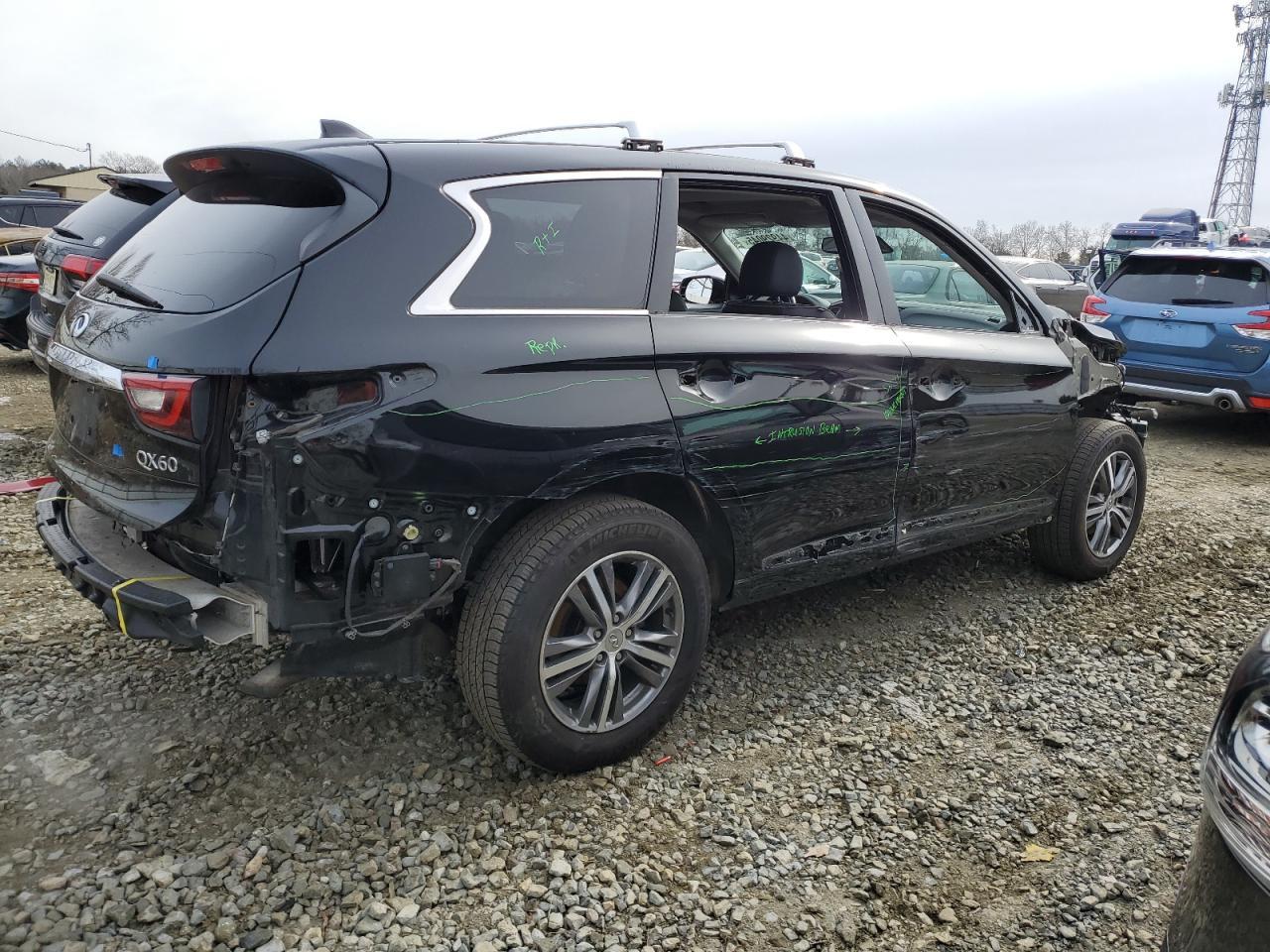 2019 INFINITI QX60 LUXE - Image 3